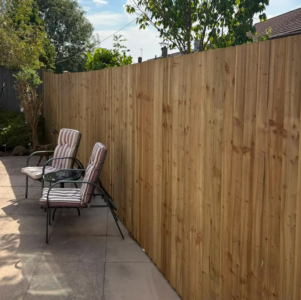 Masters & Son's Fencing & Maintenance Leicester Decking