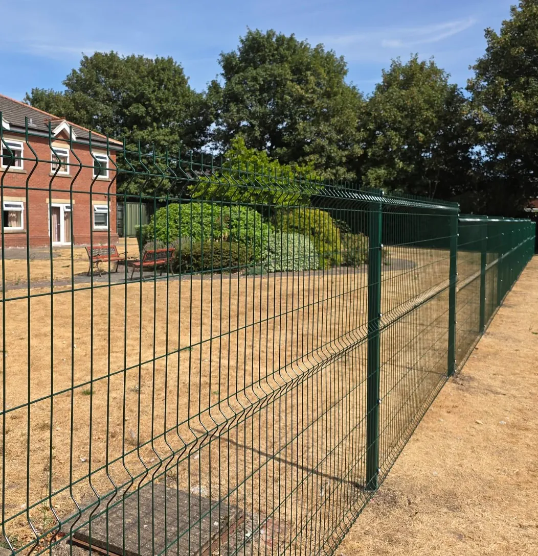 Masters & Son's Fencing & Maintenance Gate Project In Leicester