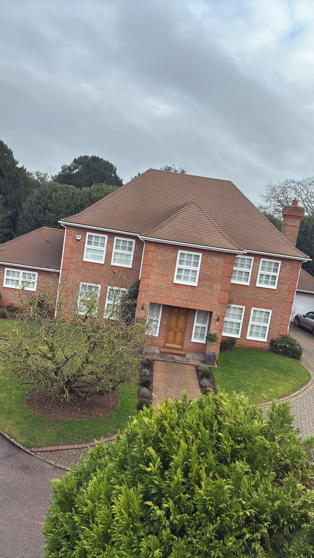 roof cleaning in gamlingay