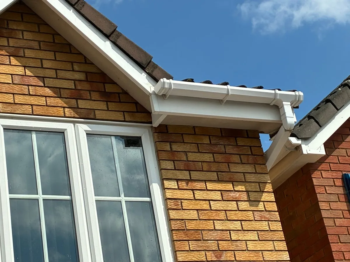 fascia installation in gamlingay