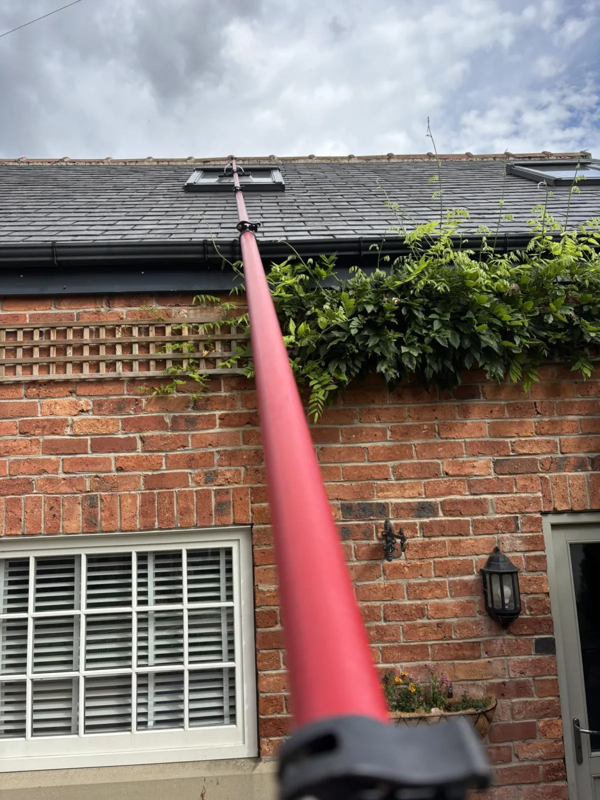 Image of window cleaning 