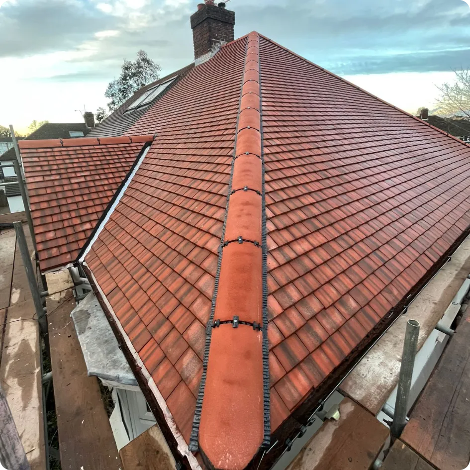 roof leak repair in feltham