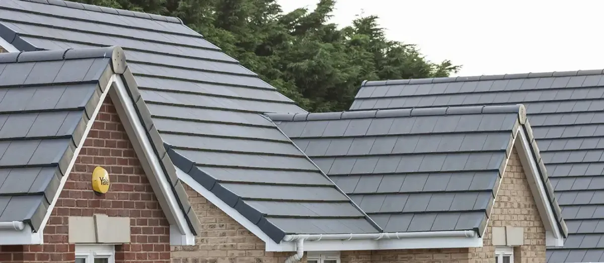 pitched roofing feltham