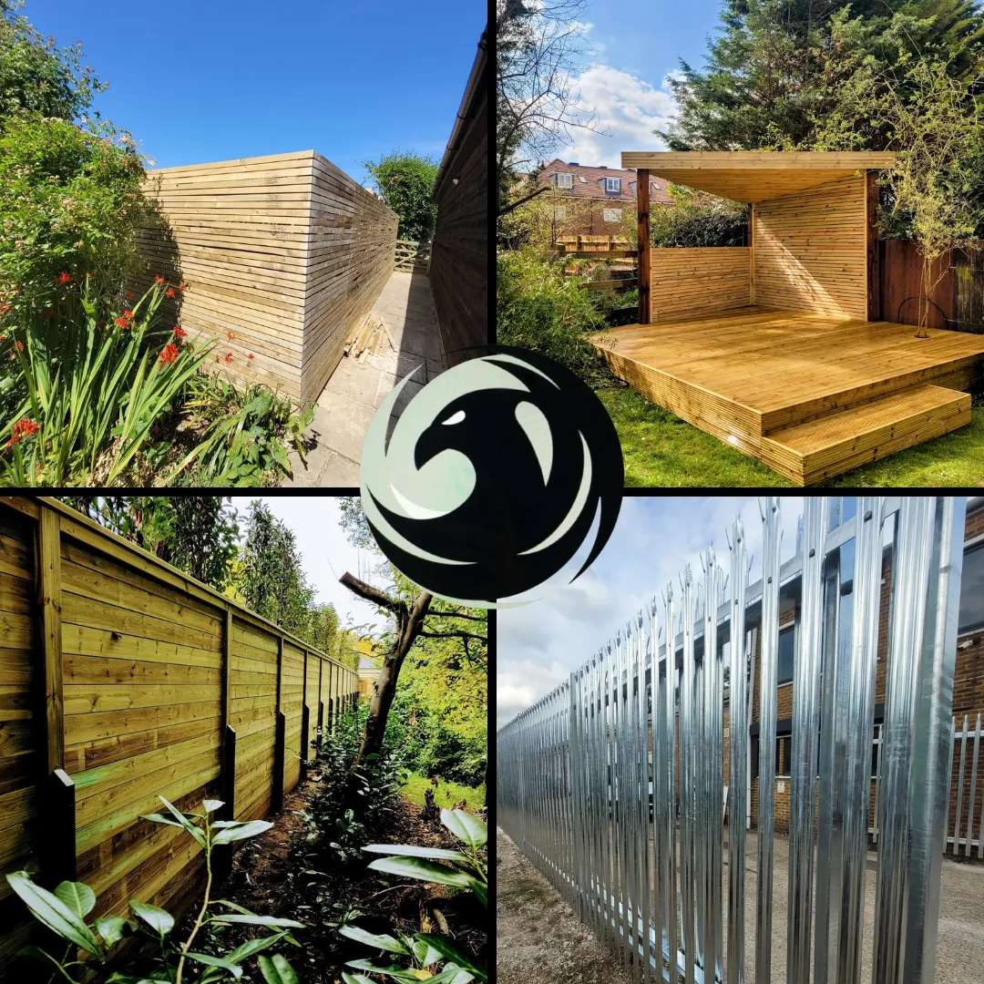 phoenix fencing inc - fencing in aylesbury and surrounding areas