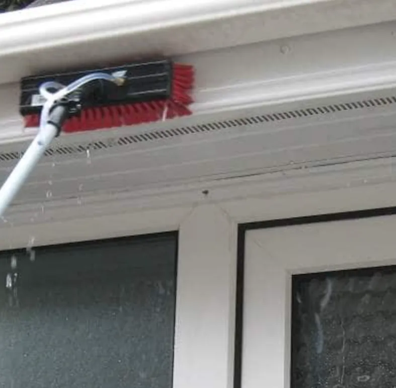 gutter cleaning