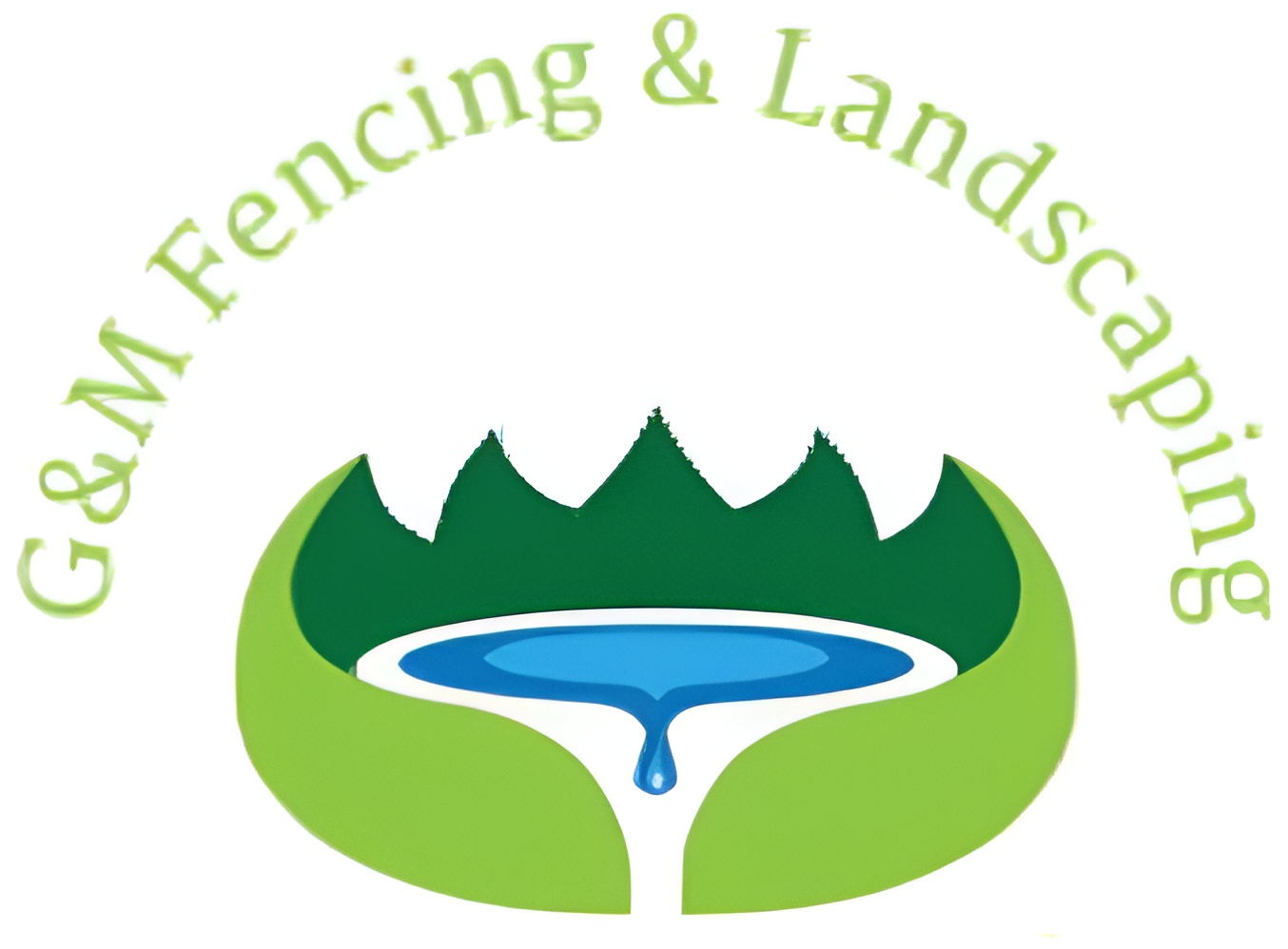 G&M Fencing & Landscaping logo