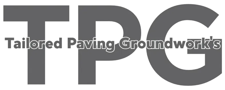 tailored paving and groundworks heacham logo
