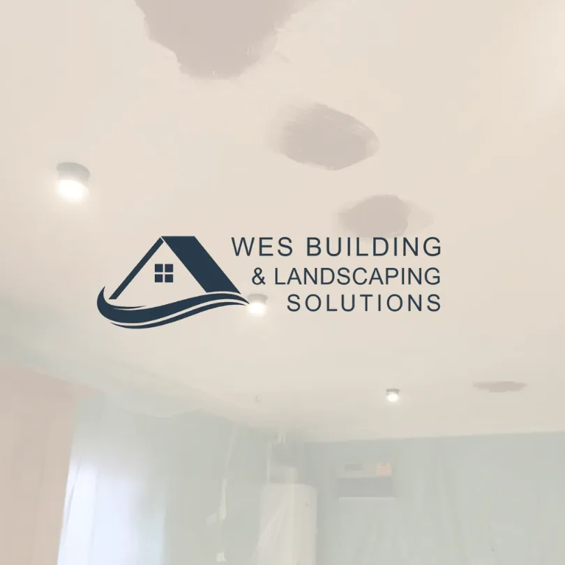 plastering by wes building and landsaping solutions