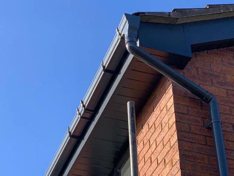 fascias, soffits, & guttering feltham