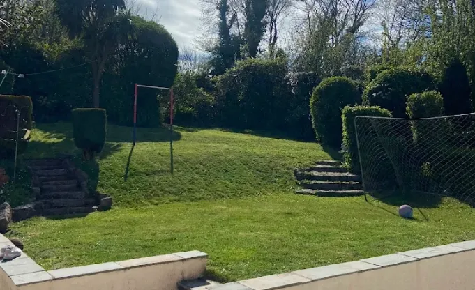 lawn care in torquay by heatley garden services and grounds maintnance