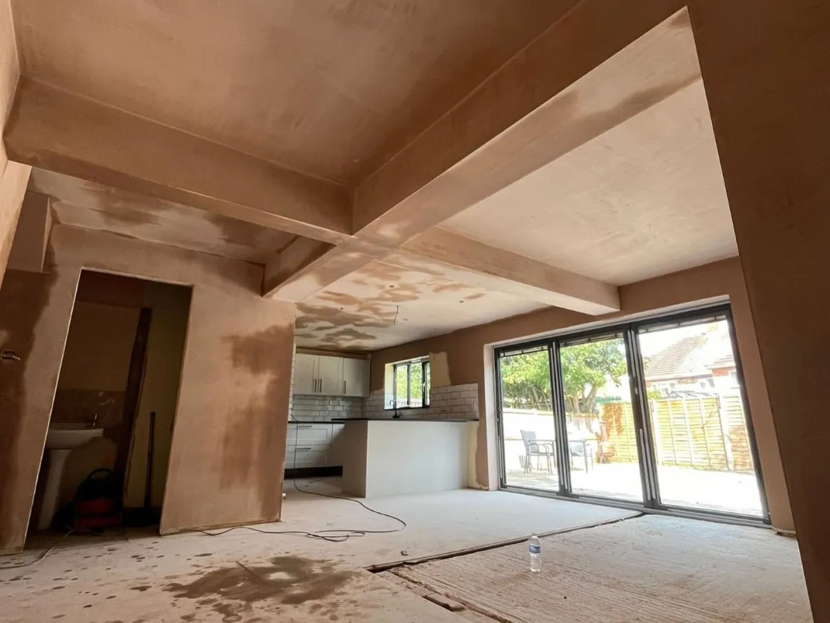 plastering in gloucester by j barnes plastering services