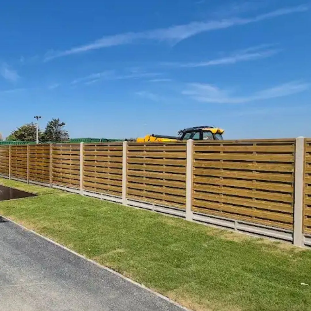 fencing in hythe by jon lewis fencing ltd