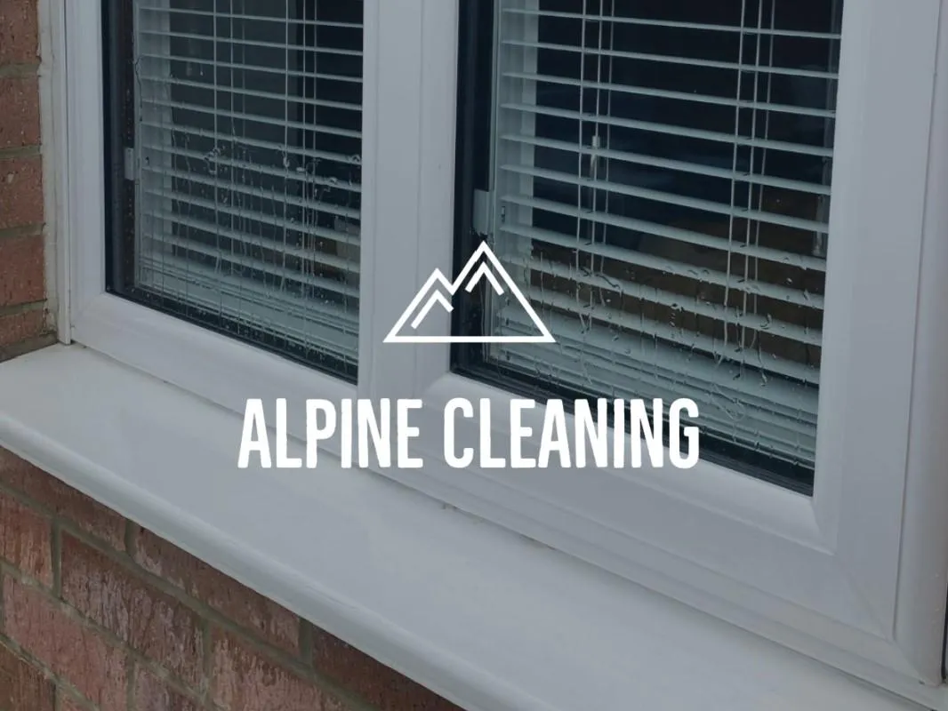 window cleaning by alpine cleaning