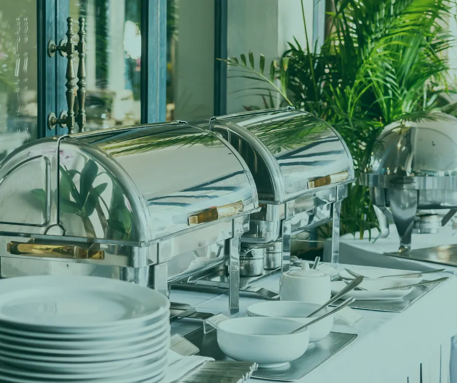 hospitality waste management