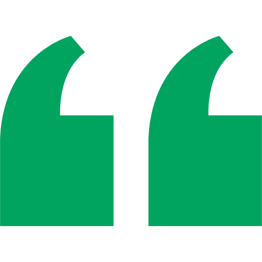 quotation marks icon