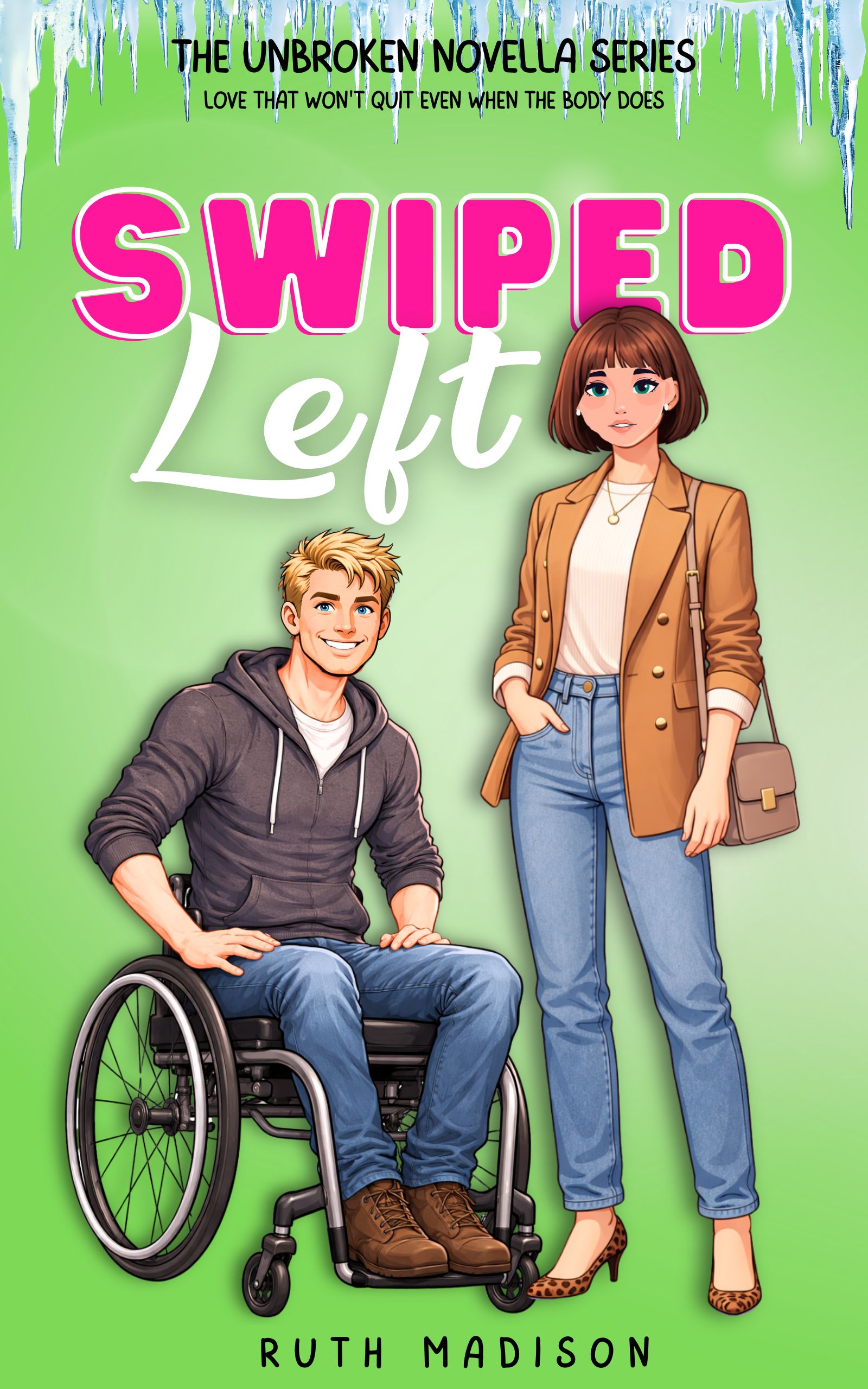 Wheely Into You by Ruth Madison book cover