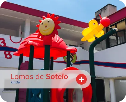 Kinder Lomas de Sotelo