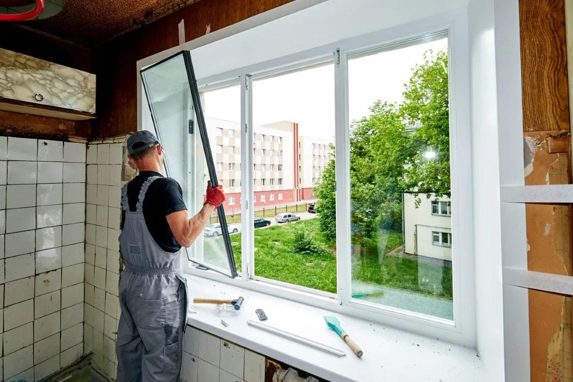 An image of Screen Window Replacement in Oakland, CA