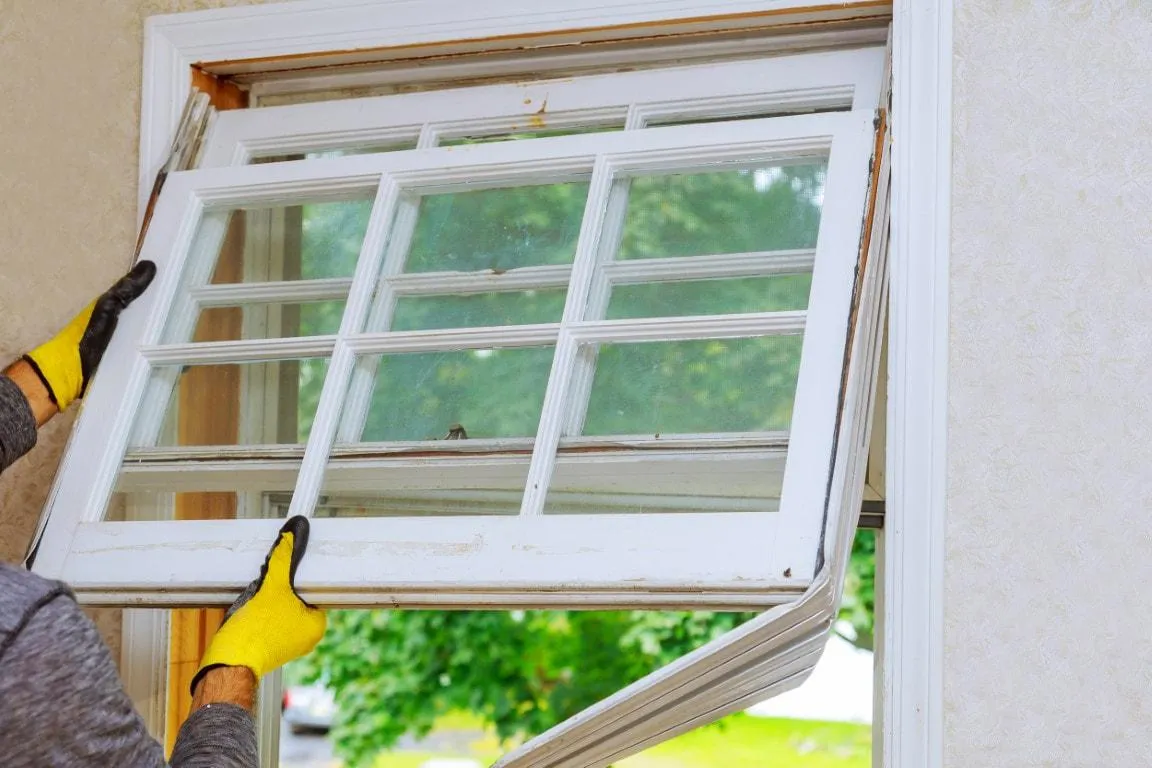 An image of Screen Window Replacement in Oakland, CA