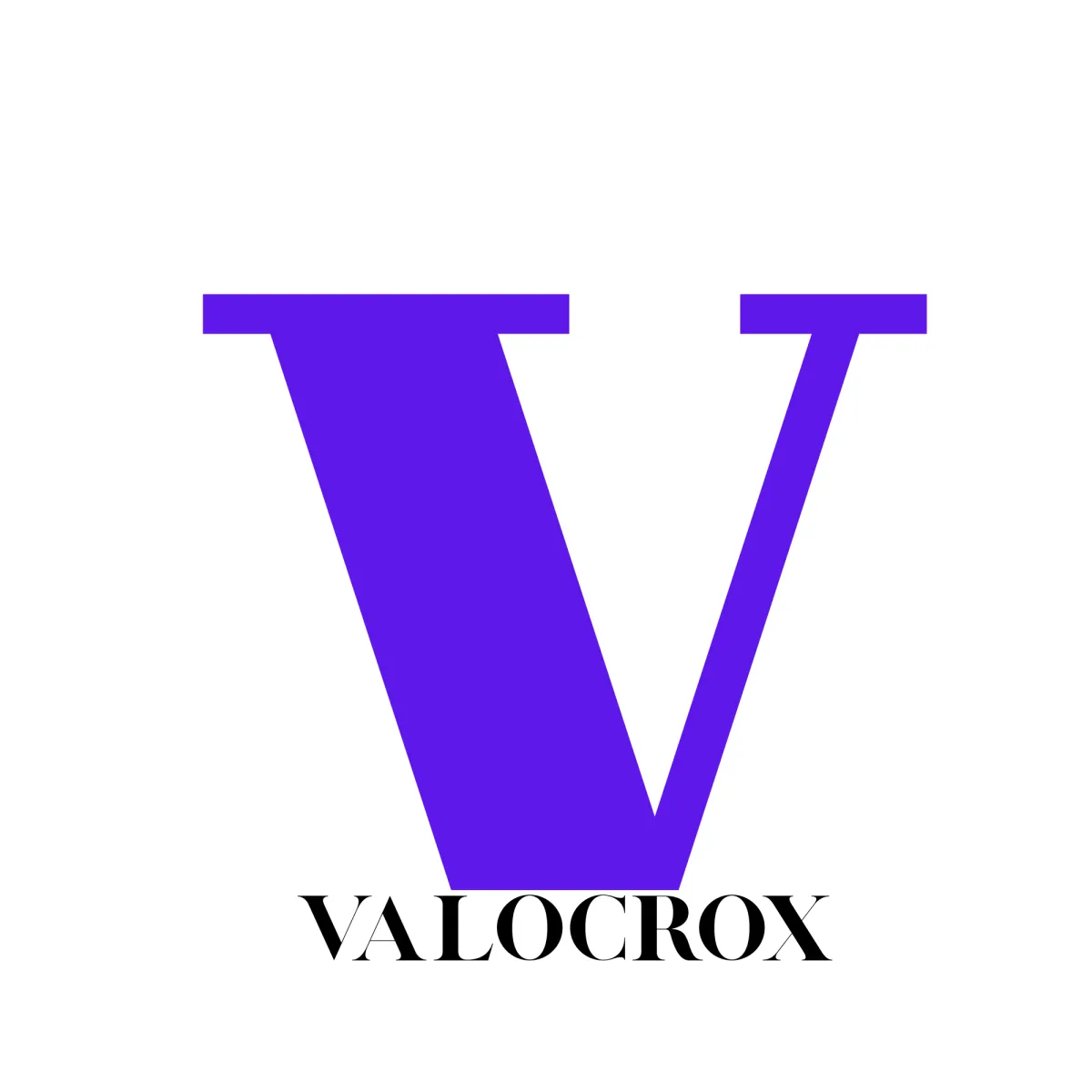 VALOCROX Brand Logo