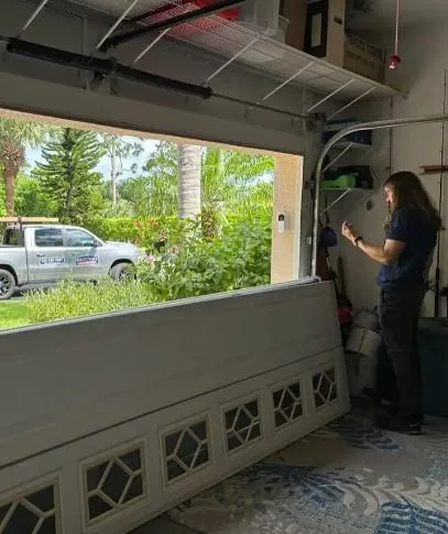 garage door near me