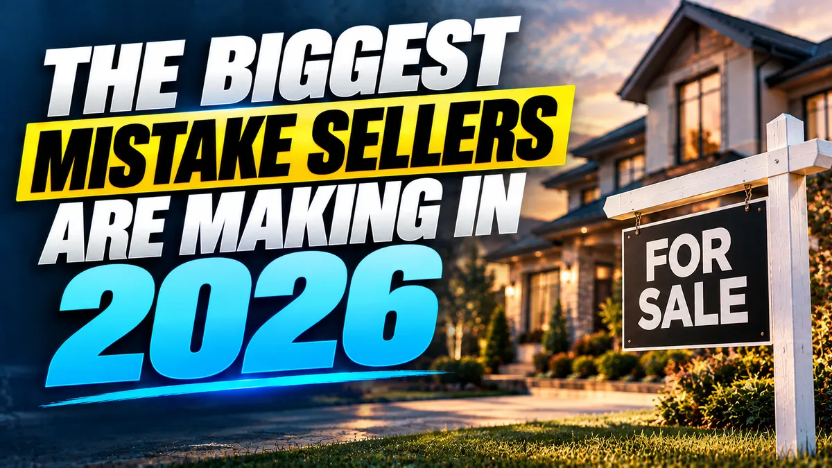 The Biggest Mistake Sellers Are Making in Spokane and North Idaho in 2026 and How to Fix It