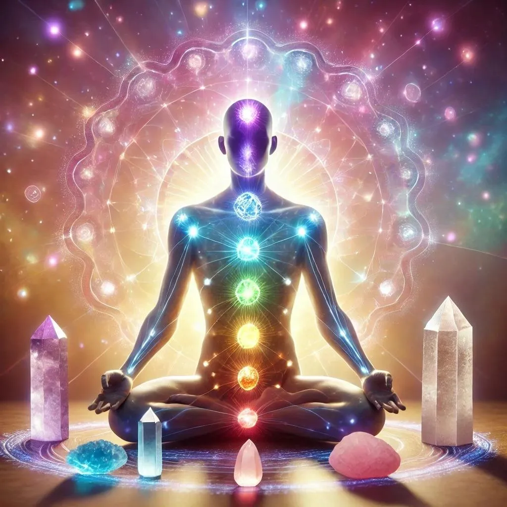 Fundamentals of Crystals & Chakras