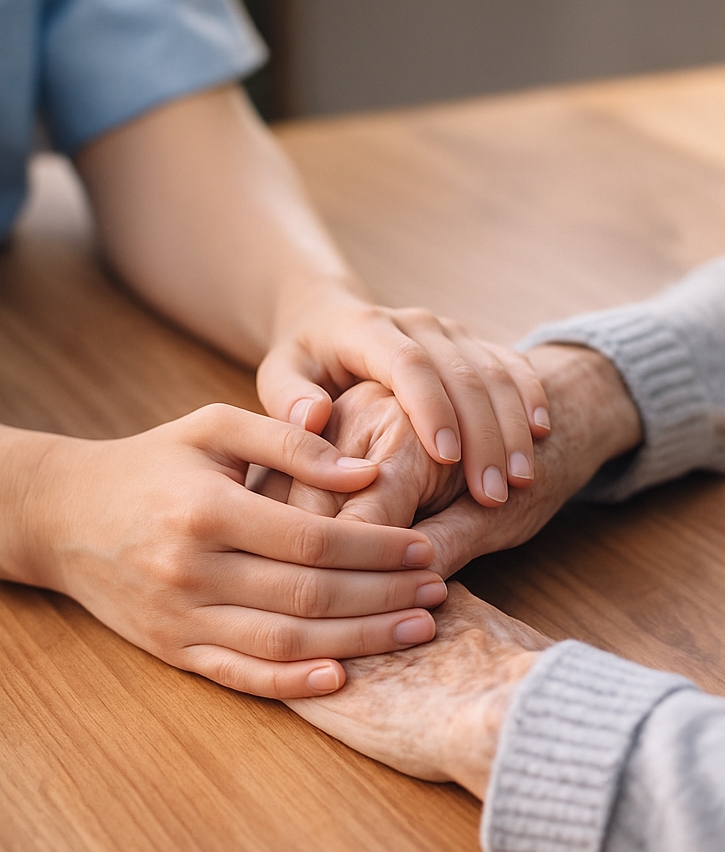 home care services Authentic Care