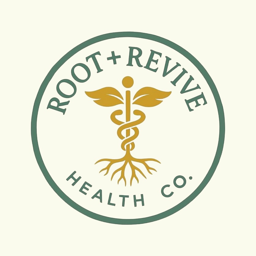 Root Revive Health Co logo