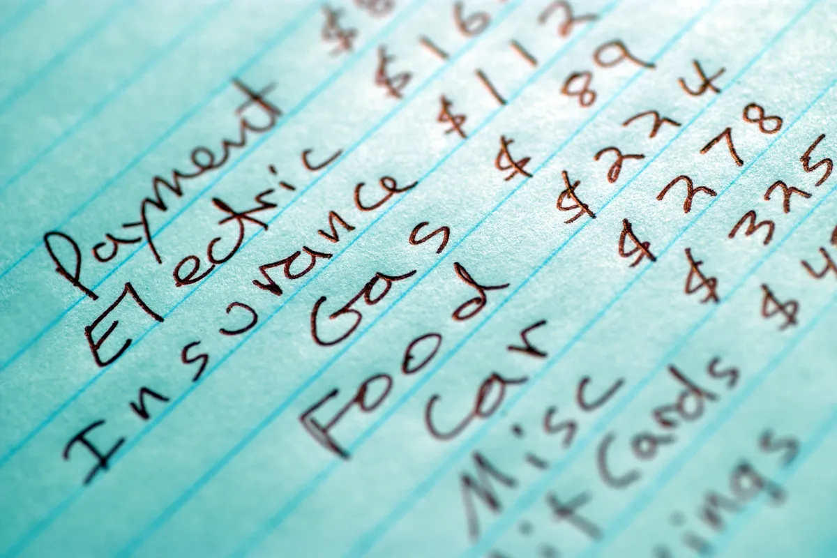 Personal Budget Photo by <a href="/photographer/thinkstock-83786">Thinkstock</a> on <a href="/">Freeimages.com</a>