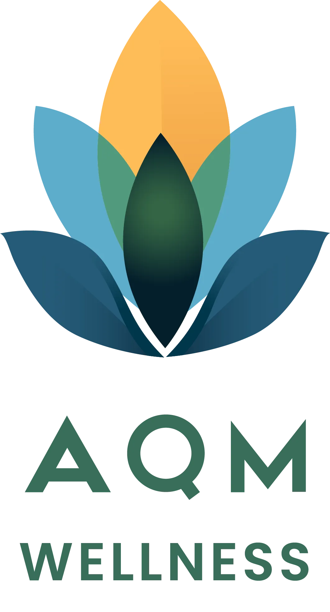 AQM Wellness logo