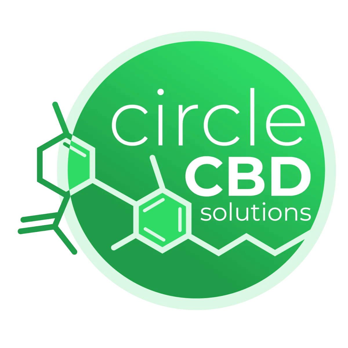 Circle CBD Solutions Patches from AQM Wellness for pain relief and stress management