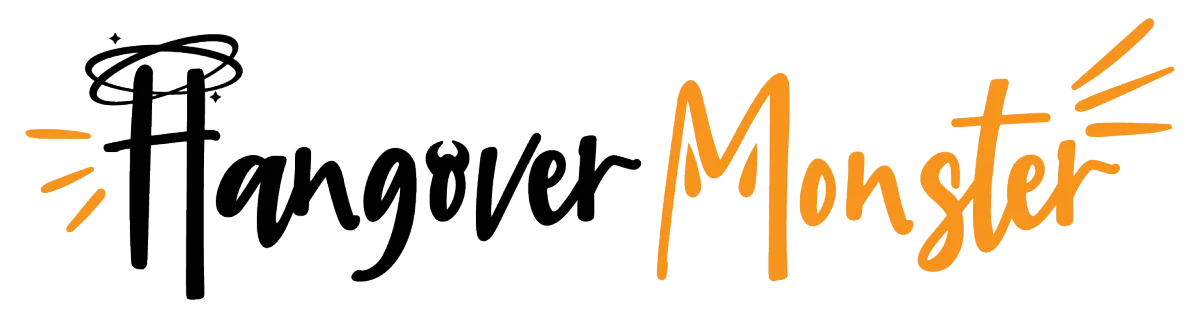 Hangover Monster logo