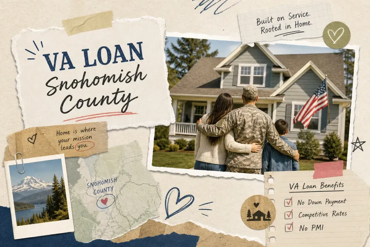 VA Loan Snohomish County: The Complete Guide