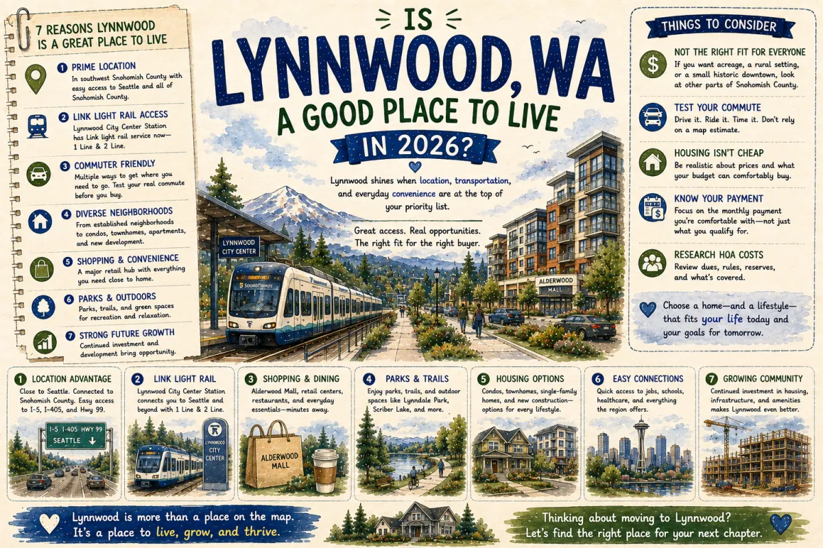 What Should I Know Before Moving to Lynnwood, WA in 2026?