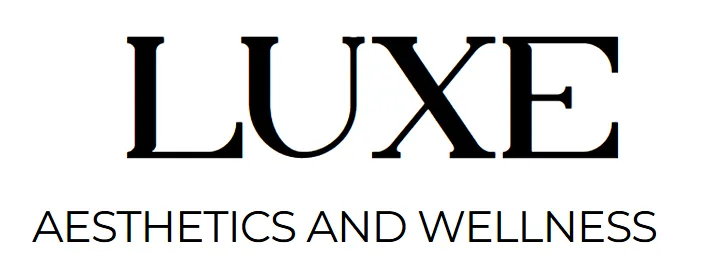 Luxe Aesthetics and Wellness Logo