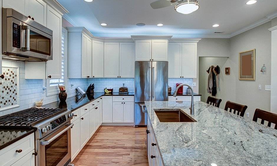  Granite Installation