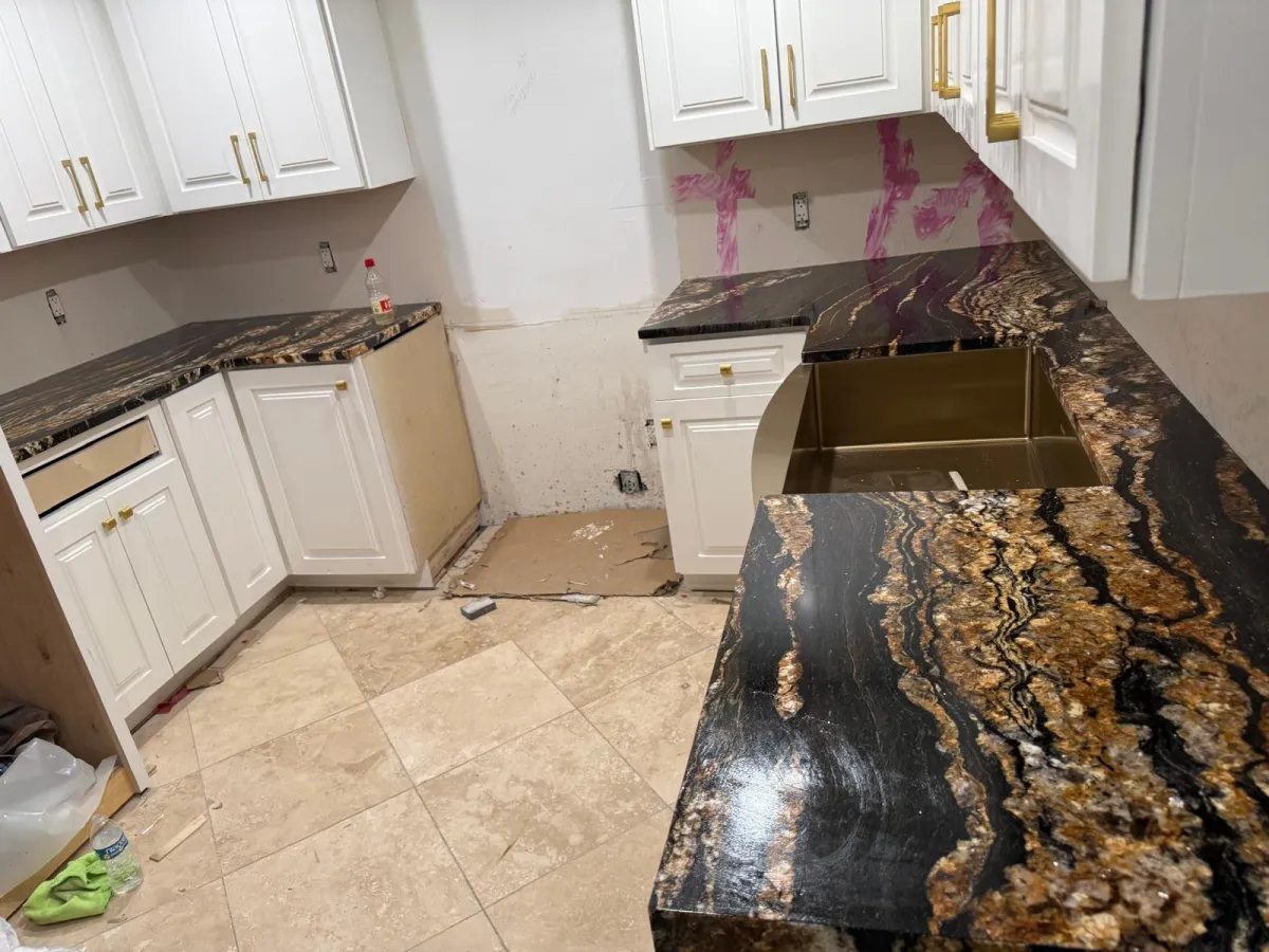 Fireplace Stone Work Albuquerque