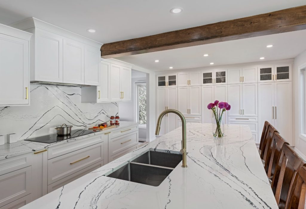  Granite Installation