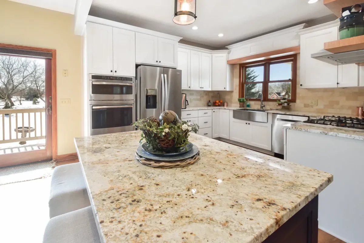 Quartz Installation in Albuquerque