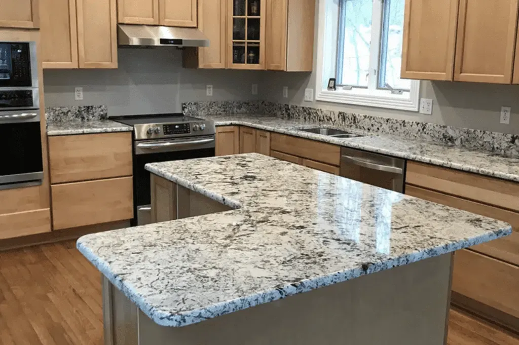  Quartz Installation