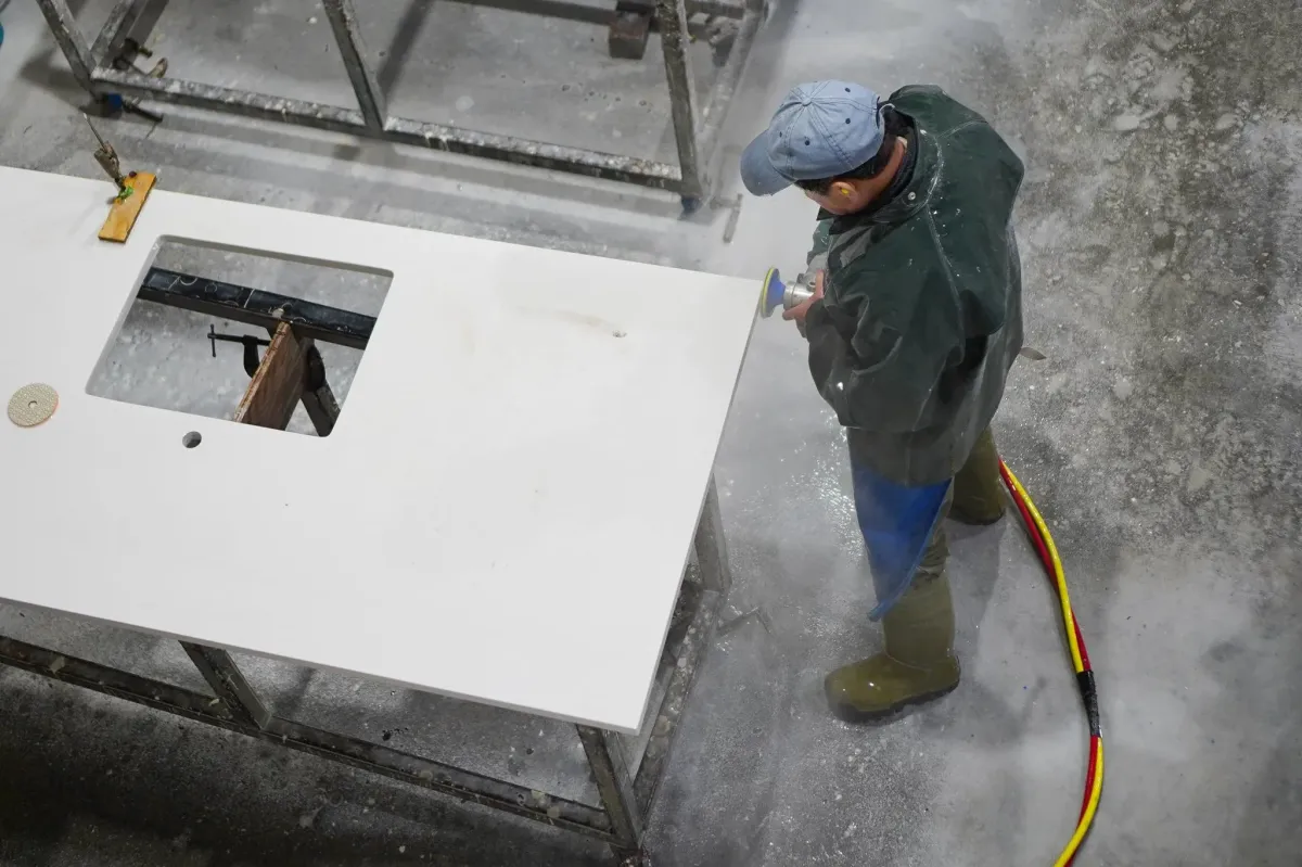  Granite Installation