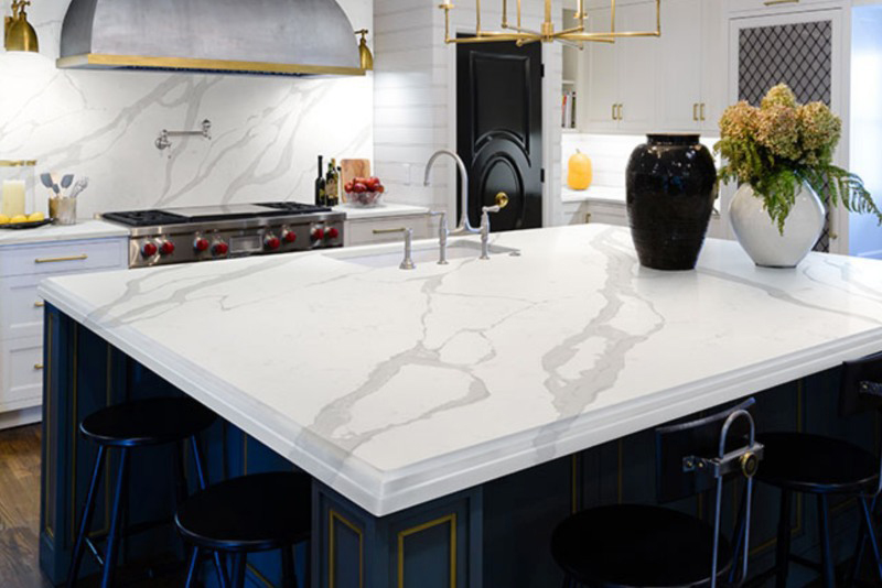 Rio Rancho Quartz Installation
