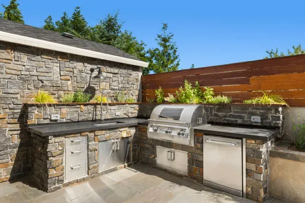 Rio Rancho Outdoor Stone Projects
