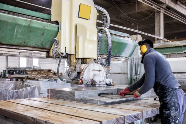  Granite Installation