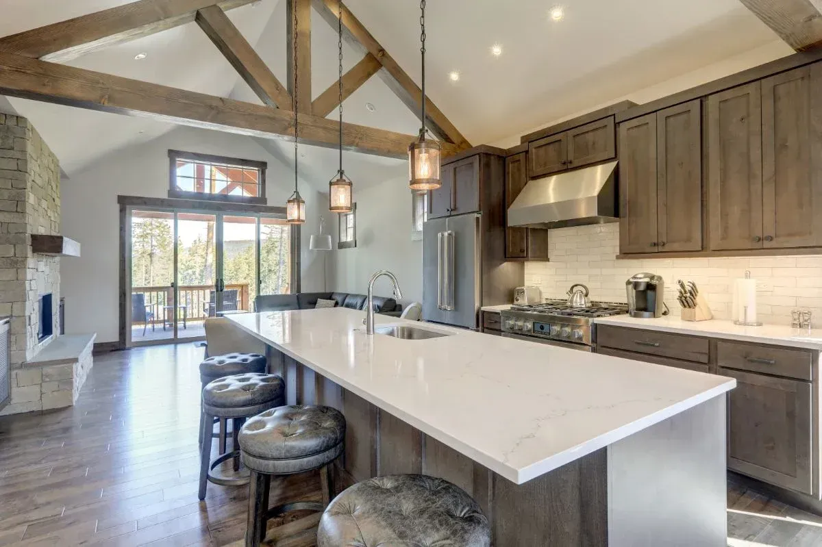  Quartz Installation