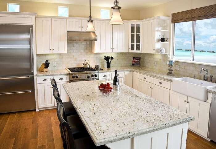 Cedar Crest Marble Craftsmanship