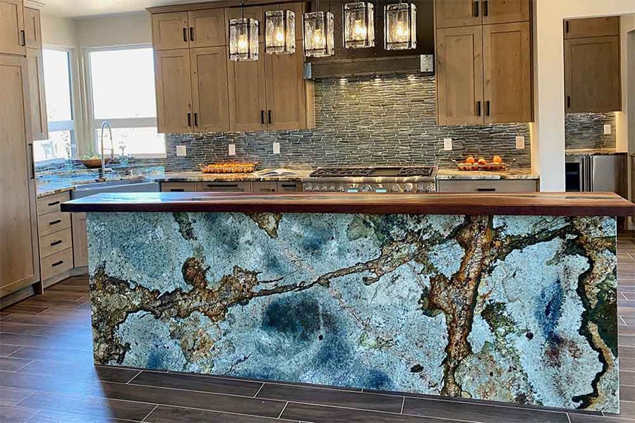  Quartz Installation