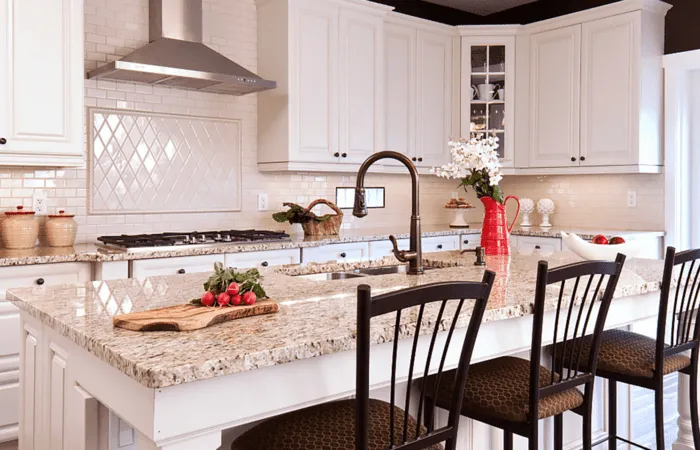  Quartz Installation