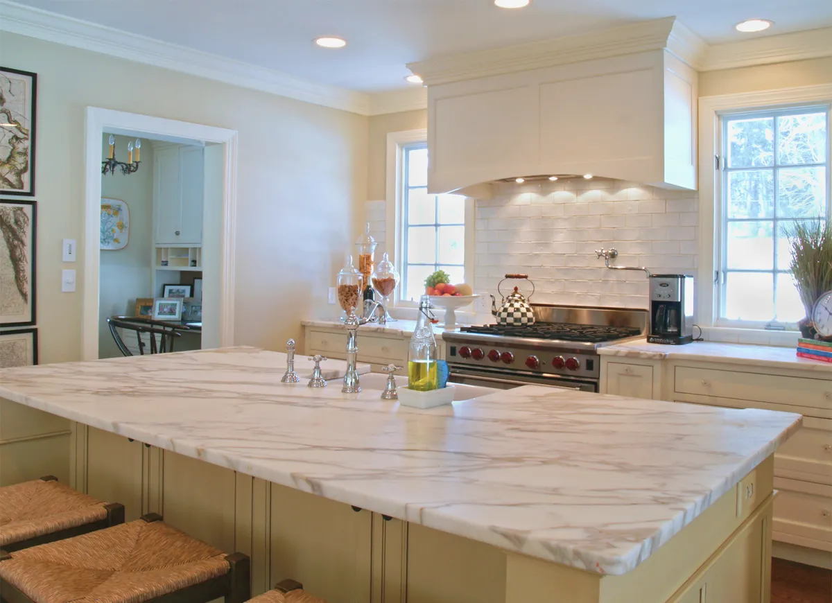 Moriarty Marble Craftsmanship